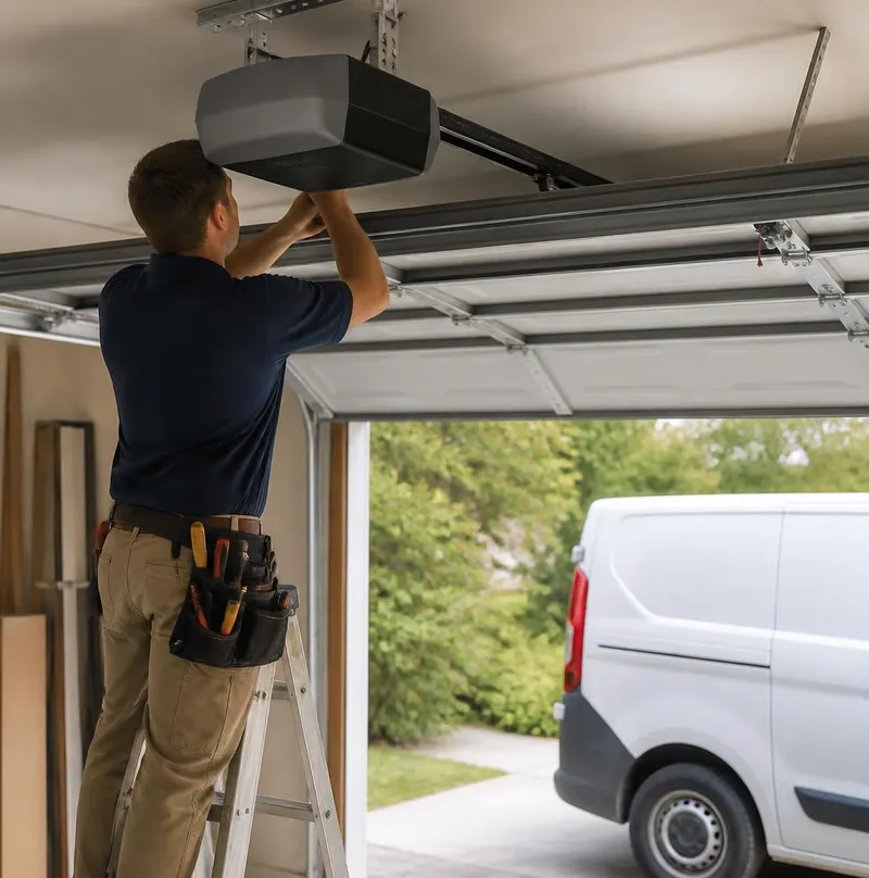 About Montgomery Garage Door
