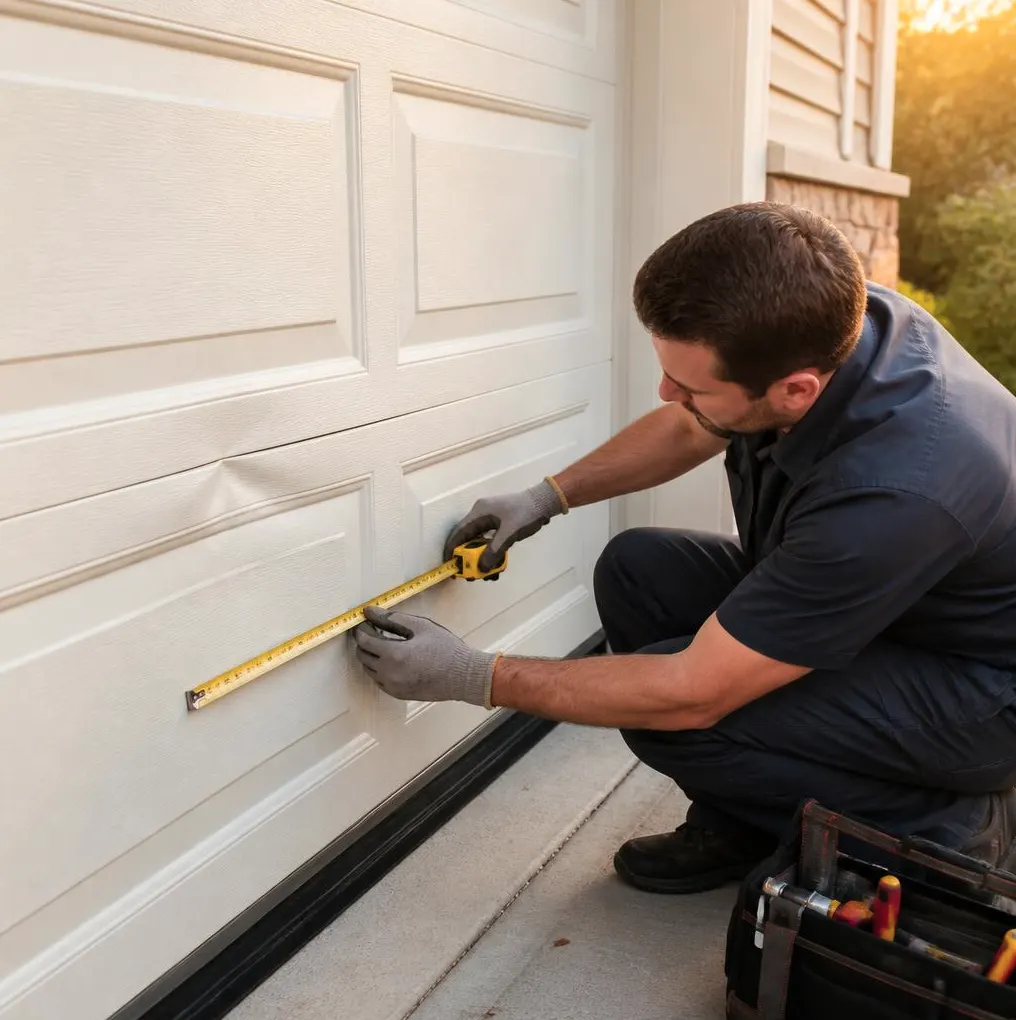 Garage Door in Montgomery