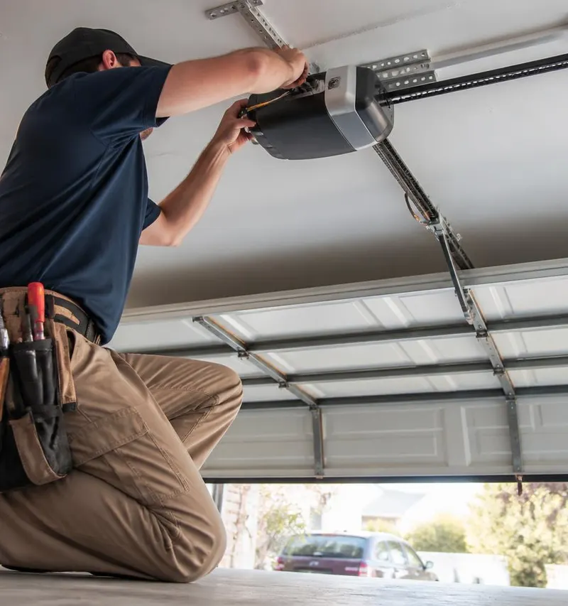 Garage Door Repair in Montgomery